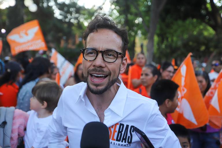 Soy el candidato de las juventudes: Sebastián Pérez